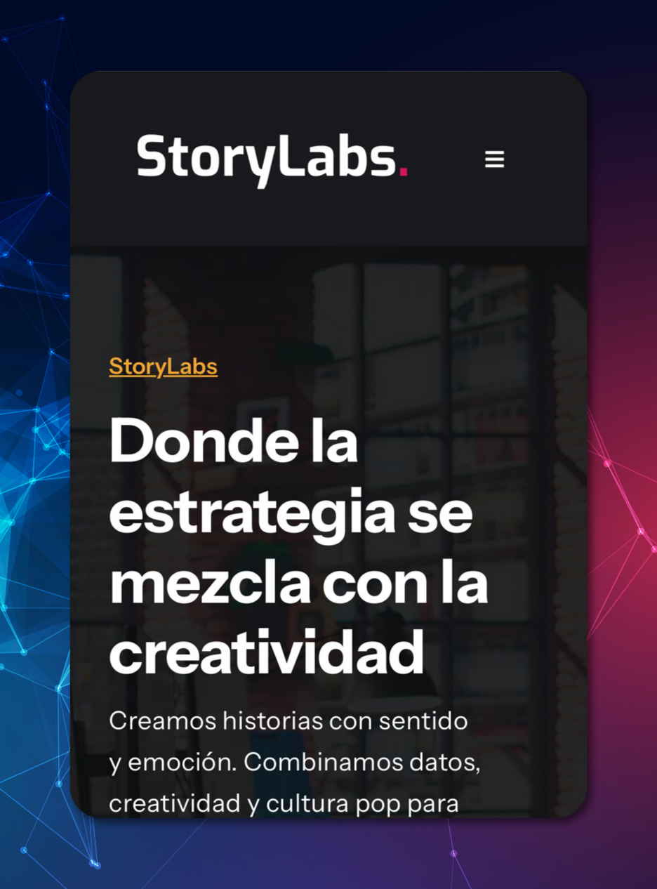 StoryLabs-Portafolio